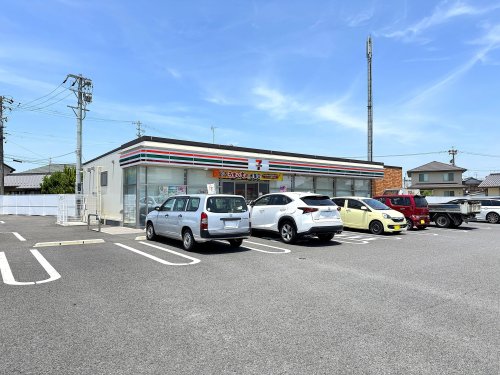コンビニ　セブンイレブン 一宮両郷町店（コンビニ）まで317m