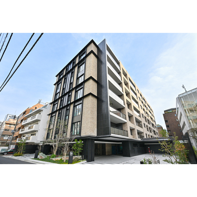 建物外観　２０２６年１月撮影
