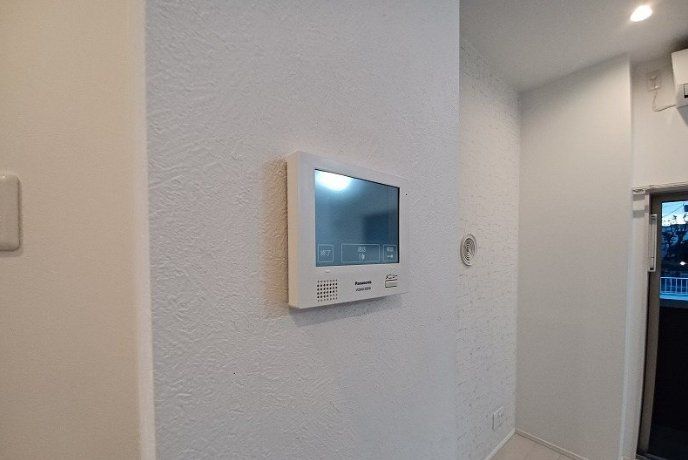 セキュリティ　設備