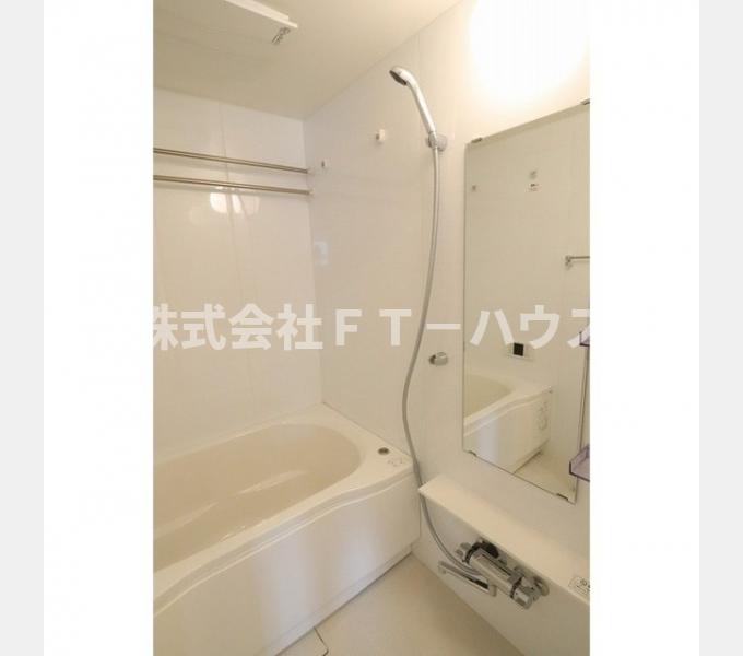 バス・シャワールーム　浴室参考写真