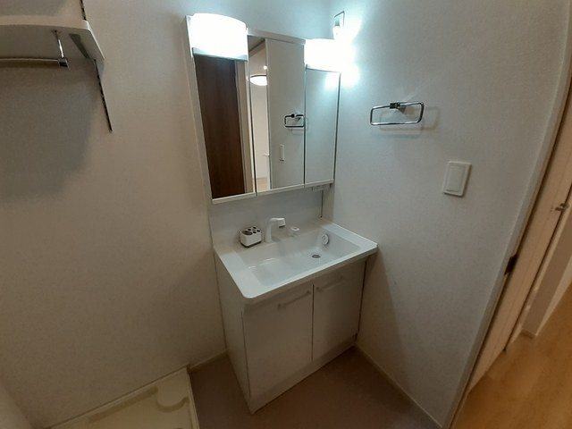 洗面設備　福岡の賃貸ならトーマスリビング原田店へ