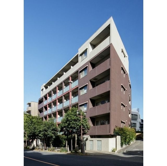 建物外観　本郷エーワン東大前
