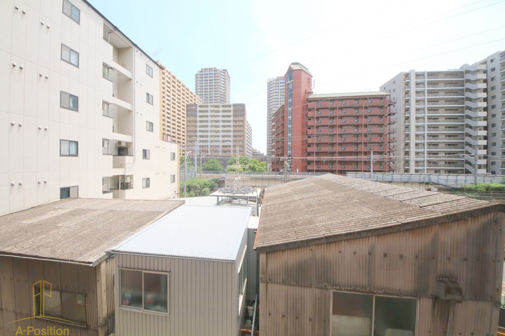 眺望　T s SQUARE城東野江