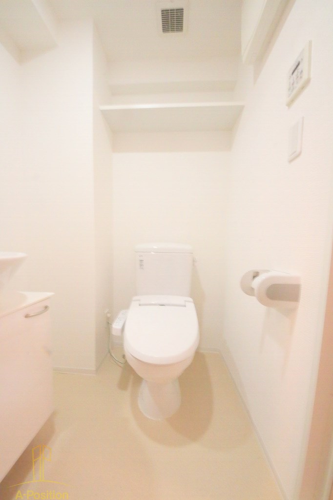 トイレ　T s SQUARE城東野江