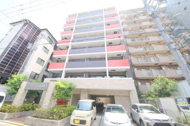 建物外観　T s SQUARE城東野江