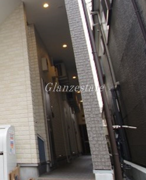 エントランス　☆キレイなエントランス☆