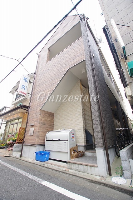 建物外観　☆スタイリッシュな外観☆