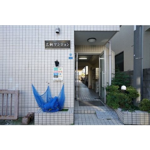その他　エントランス