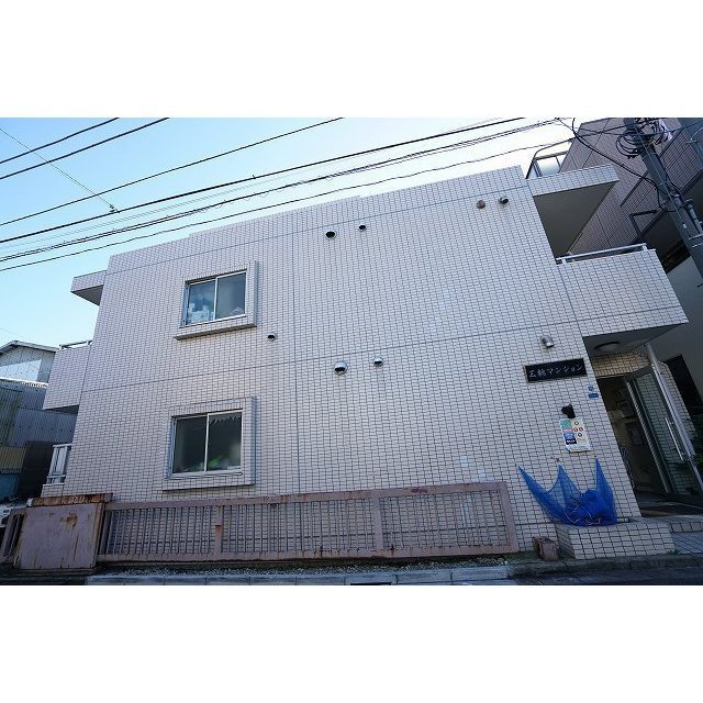 建物外観　おしゃれな外観です