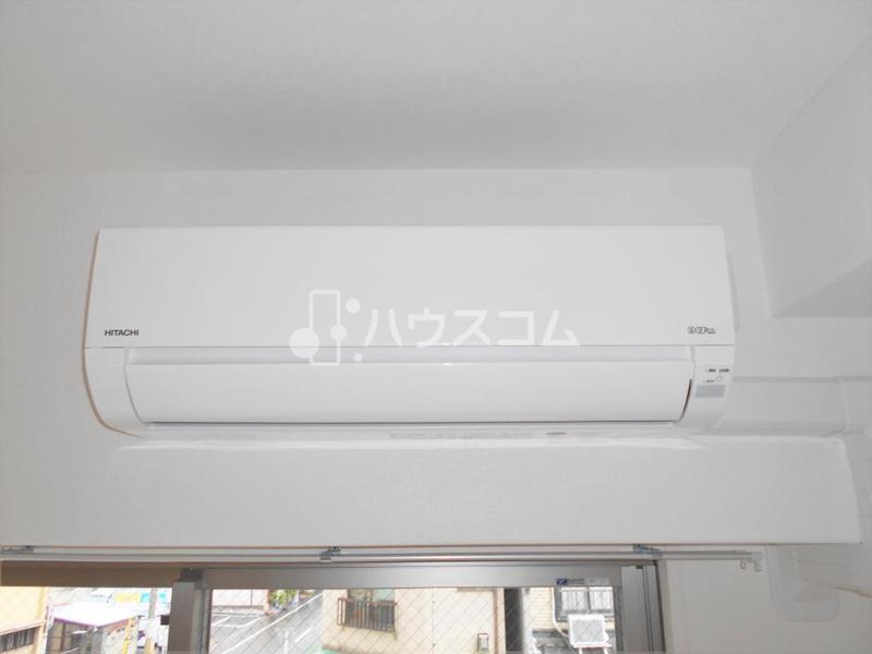 その他設備　エアコン