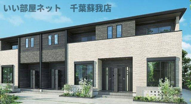 建物外観　同シリーズタイプの外観