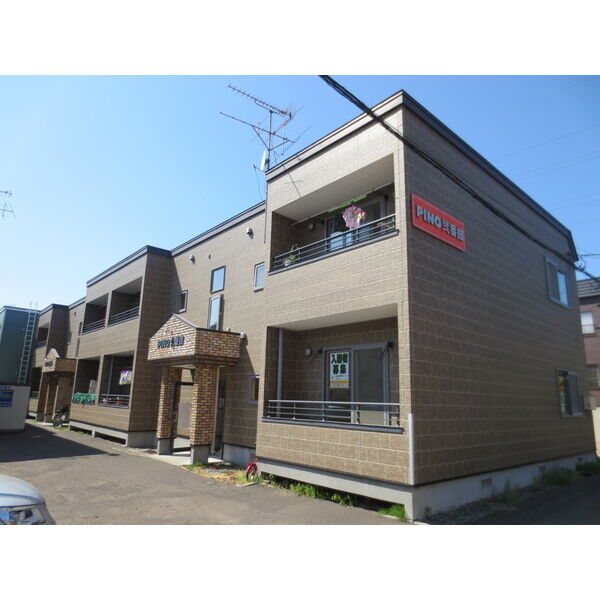 建物外観　外観もきれいです