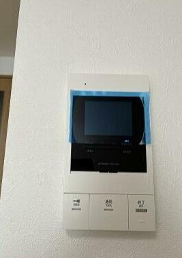 セキュリティ　※写真は別タイプ参考写真です