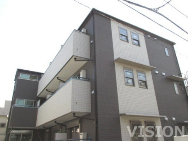 建物外観　☆外観☆