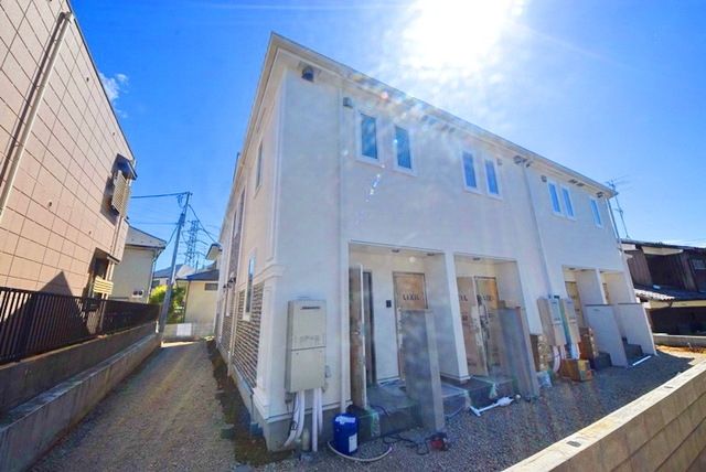 建物外観　★日当たり良好★