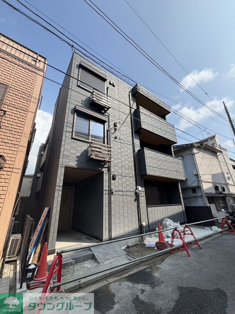 建物外観　外観