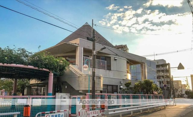 幼稚園・保育園　中大淀幼稚園（幼稚園・保育園）まで856m