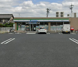 コンビニ　ファミリーマート 清須落合店（コンビニ）まで1539m