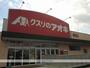 ドラックストア　クスリのアオキ細畑店（ドラッグストア）まで650m
