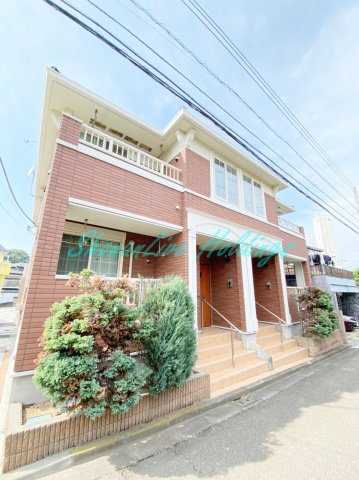 建物外観　駅徒歩7分の好立地・角部屋・駐車場空きあり