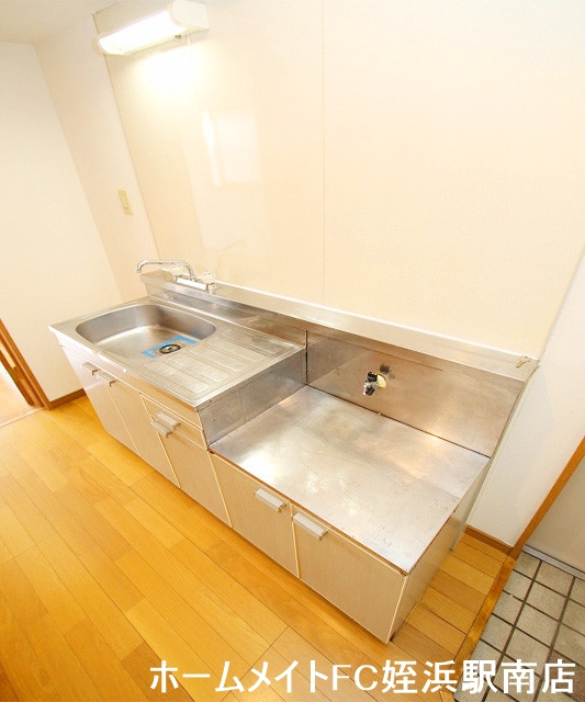 キッチン　★キッチンも広くて使いやすそうです★