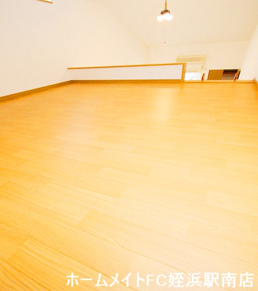 その他共有部分　★色々な用途で使えるロフトも♪★★
