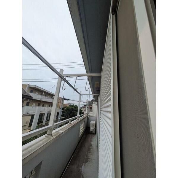 京王線 柴崎駅 徒歩9分 2階建 築32年の内装写真