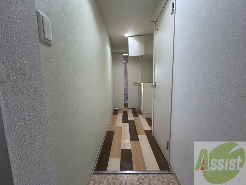 玄関　お部屋の第一印象を決める玄関はこちらです！