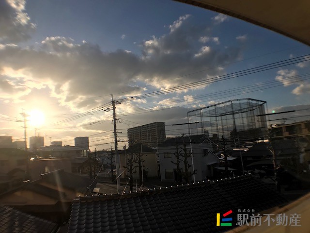 眺望
