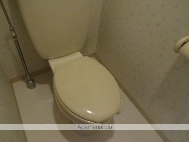 フォルテNのトイレ写真