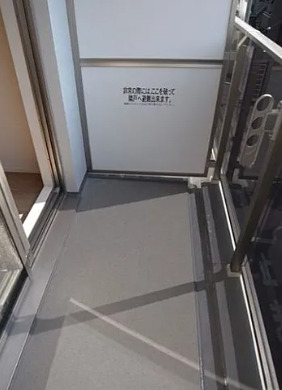 パークハビオ中目黒の内装写真