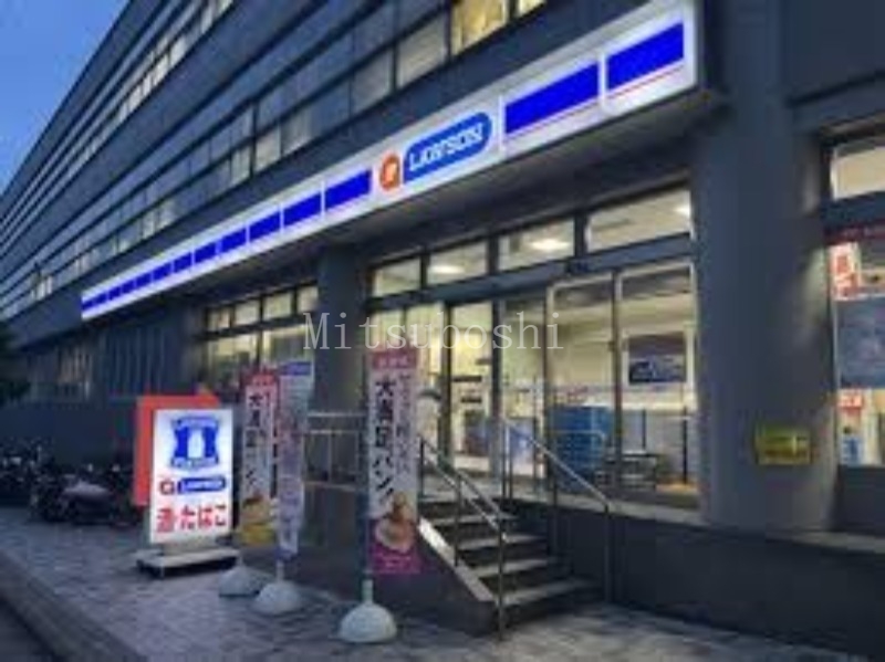 コンビニ　ローソンJPローソン代々木局店（コンビニ）まで349m