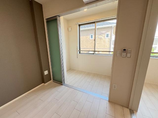 バルコニー　インナーテラス