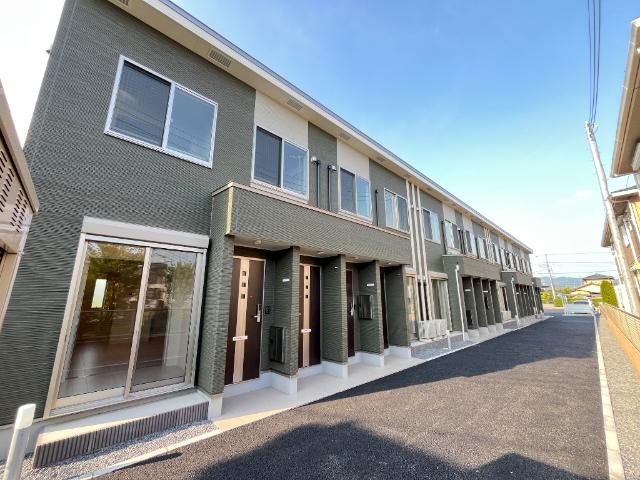 建物外観　外観写真（昼）