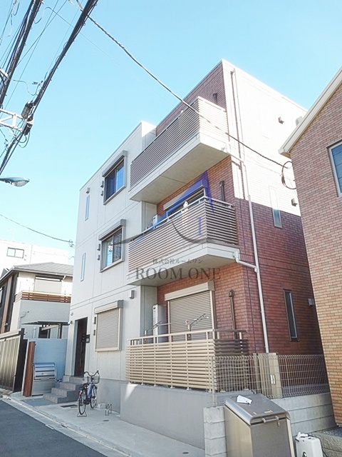 建物外観　外観です。