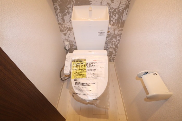 トイレ　※他号室イメージ