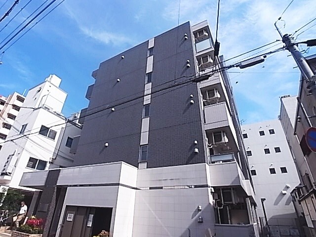 建物外観　外観写真（昼）