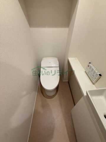 SAKAE PLANETIのトイレ写真