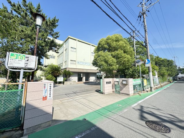 小学校　伊丹市立笹原小学校（小学校）まで760m