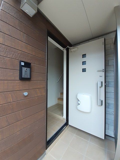 玄関