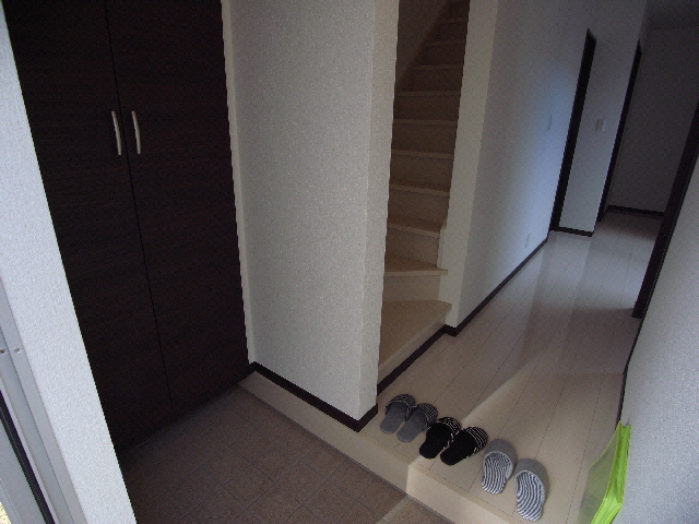 玄関　玄関