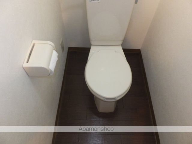 ティアラ大谷地Iのトイレ写真