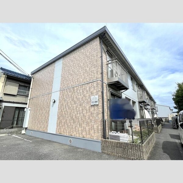 ルミエール東矢倉の外観写真