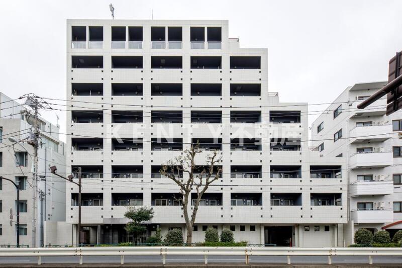 建物外観　外観です