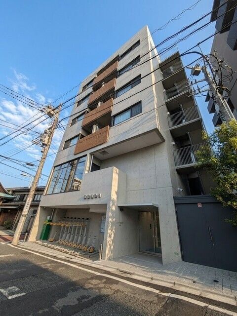コージーコート谷中
