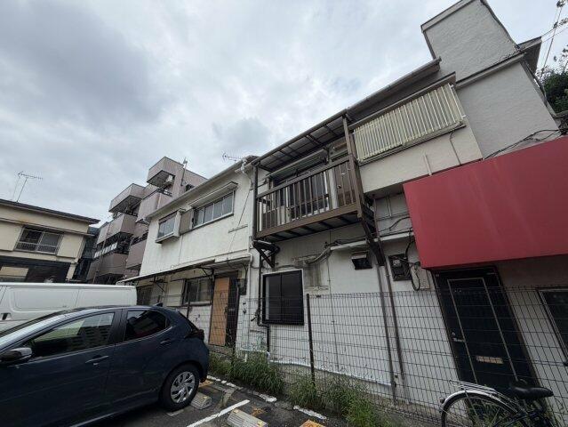 東急池上線 荏原中延駅 徒歩8分 築74年
