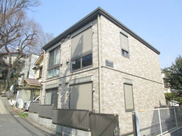 建物外観　ハウスメーカーセキスイハイム施工