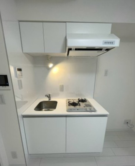 MAXIV梅島DUEのキッチン写真
