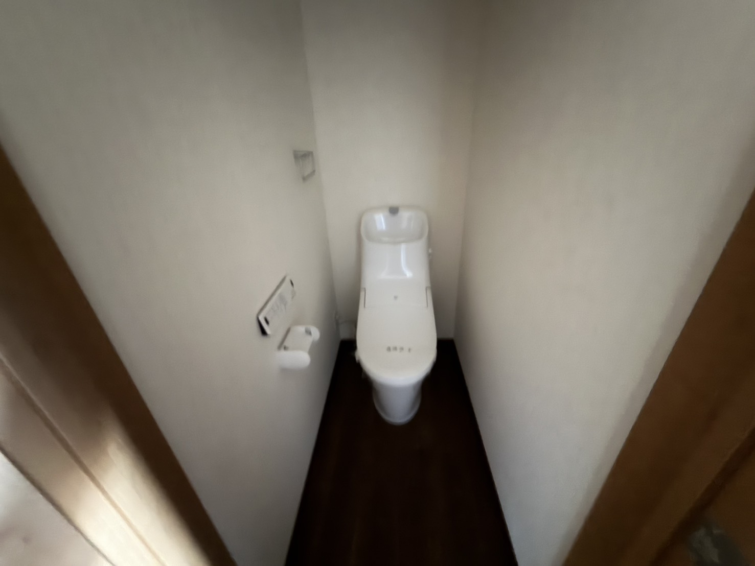 メゾンひまわりのトイレ写真
