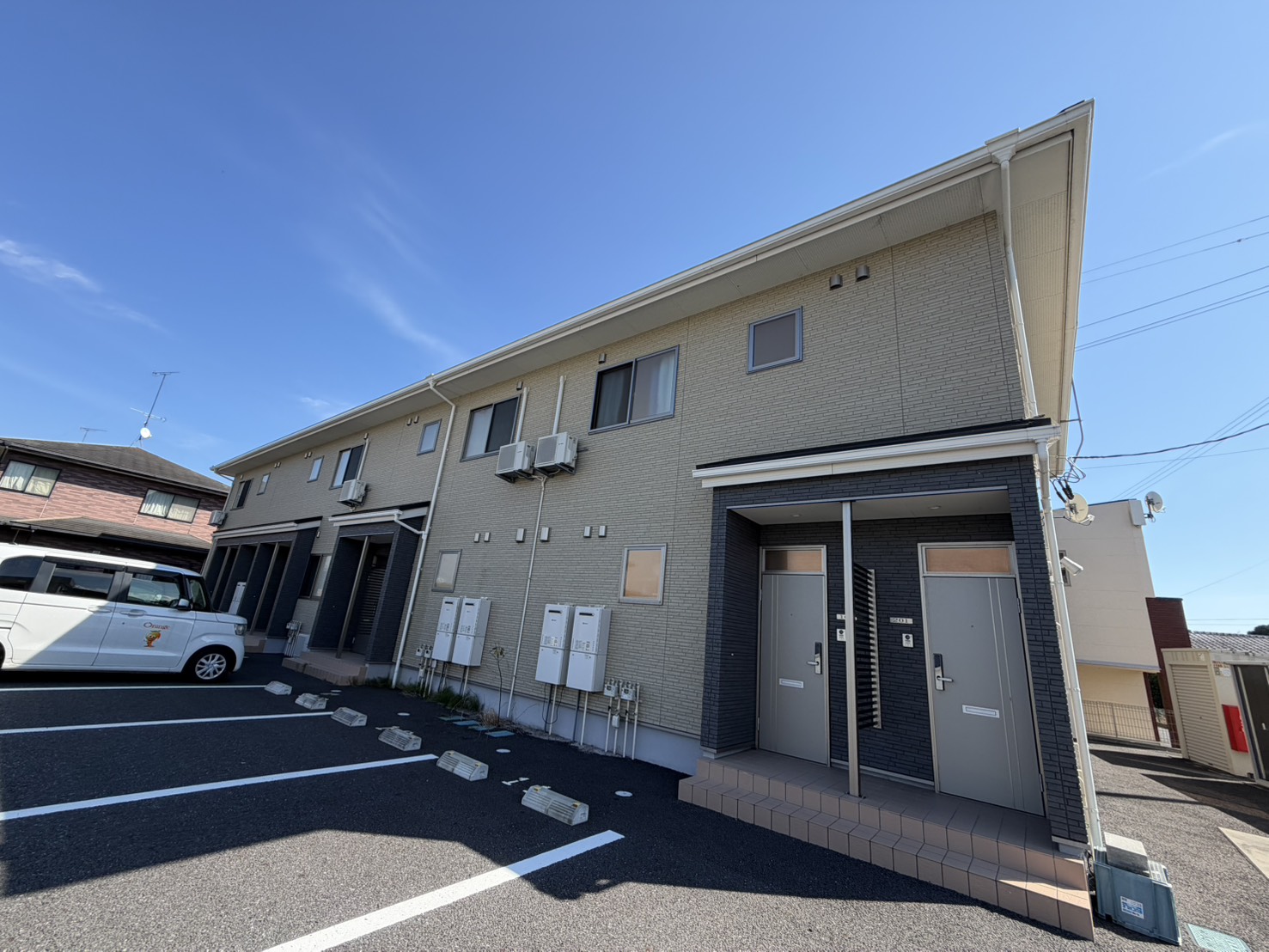 メゾンひまわり